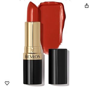 Revlon Creme Lipstick in Extra Spicy-761